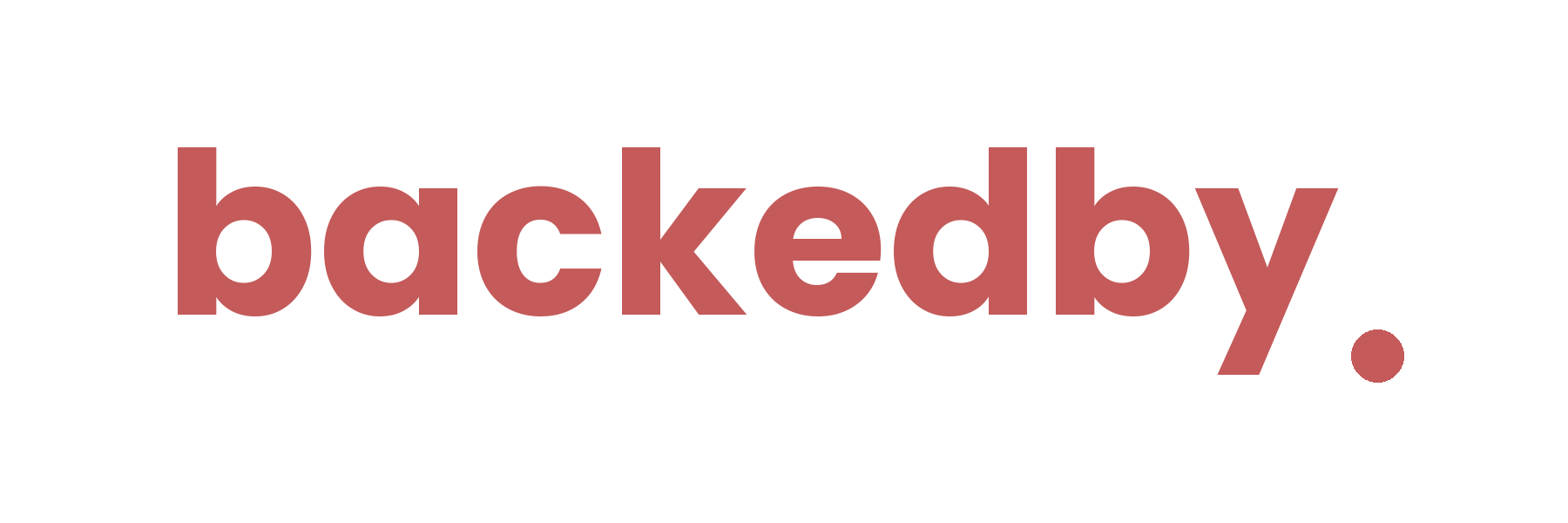 backedby